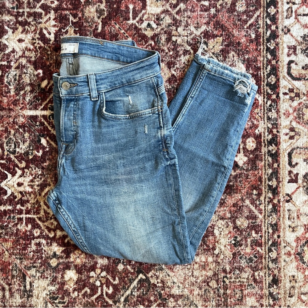 Zara Jeans | Slim Fit 32x32